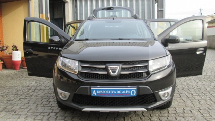 Dacia Sandero 0.9 TCe STEPWAY