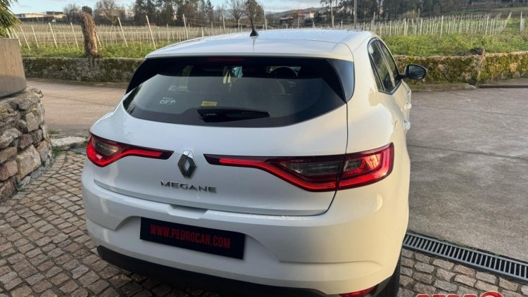 Renault M&eacute;gane ENERGY
