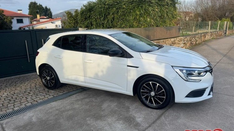 Renault M&eacute;gane ENERGY