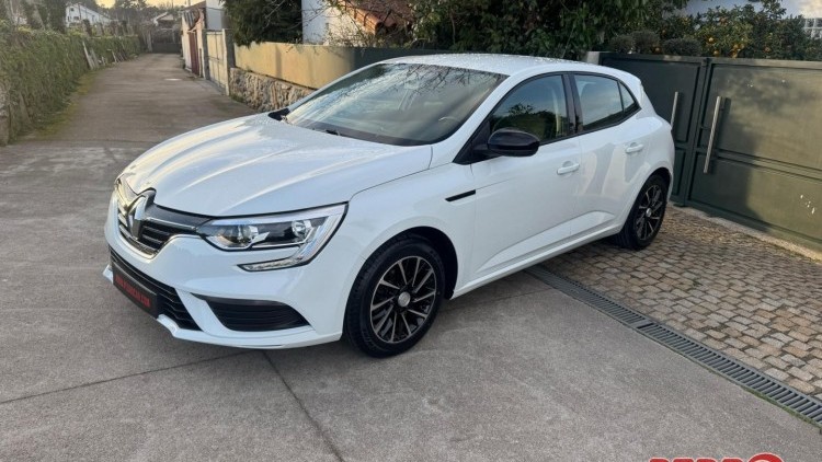 Renault M&eacute;gane ENERGY