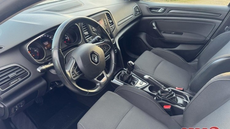 Renault M&eacute;gane ENERGY