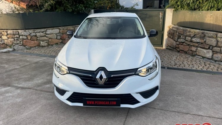 Renault M&eacute;gane ENERGY