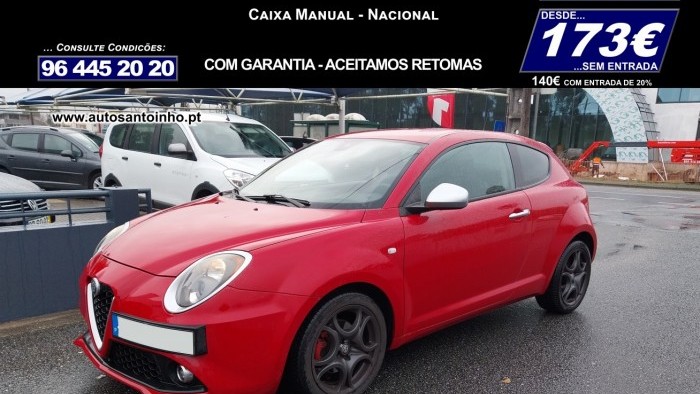 Alfa Romeo Mito Sport