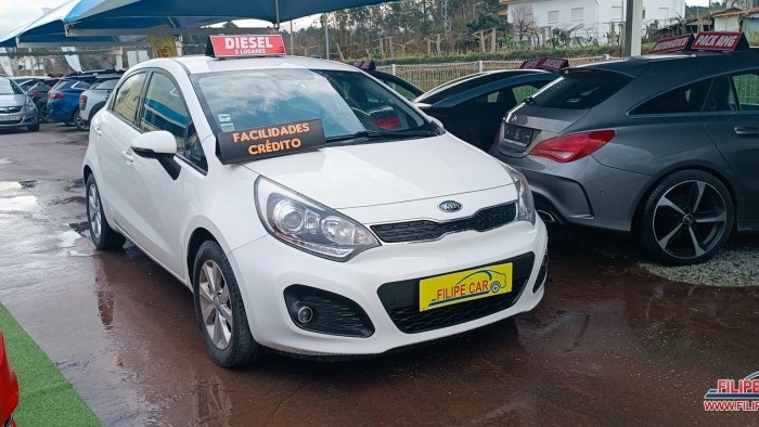 Kia Rio 1.0