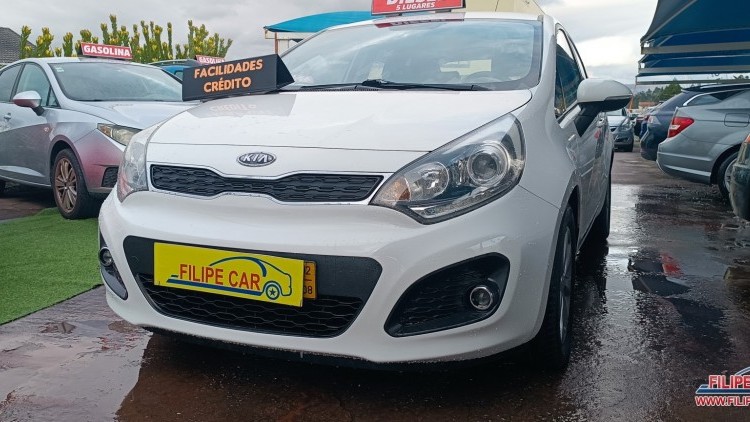 Kia Rio 1.0