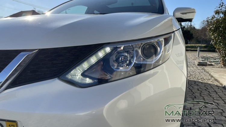 Nissan Qashqai 1.5 dCi N-Connecta