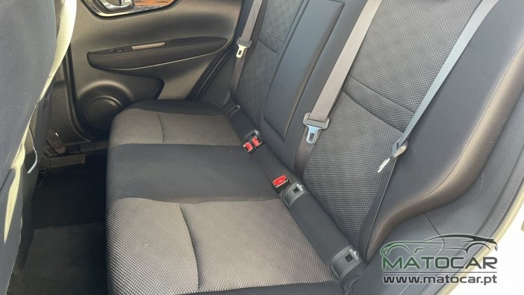 Nissan Qashqai 1.5 dCi N-Connecta
