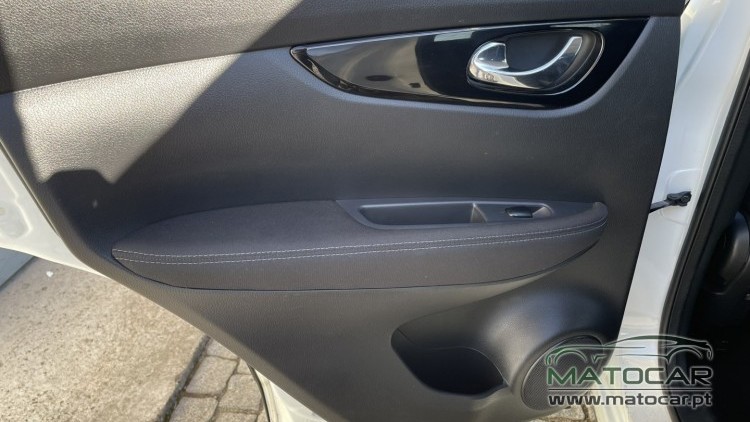 Nissan Qashqai 1.5 dCi N-Connecta