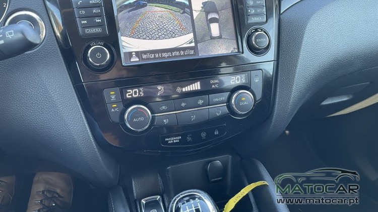 Nissan Qashqai 1.5 dCi N-Connecta