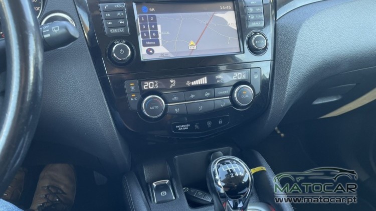 Nissan Qashqai 1.5 dCi N-Connecta