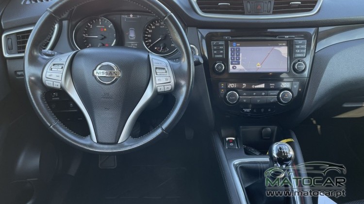 Nissan Qashqai 1.5 dCi N-Connecta