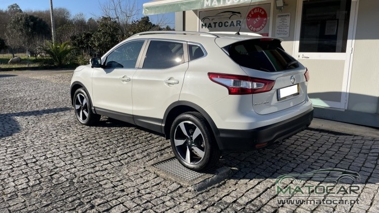 Nissan Qashqai 1.5 dCi N-Connecta