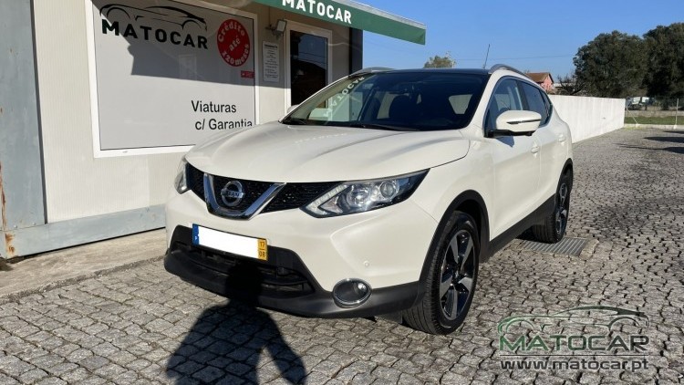 Nissan Qashqai 1.5 dCi N-Connecta