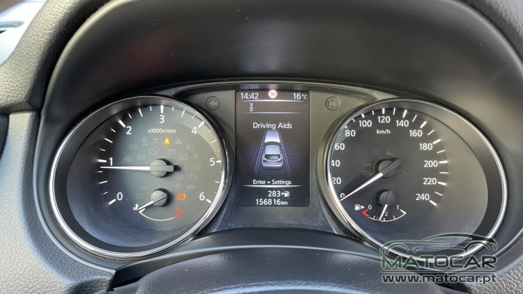 Nissan Qashqai 1.5 dCi N-Connecta
