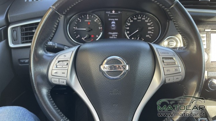 Nissan Qashqai 1.5 dCi N-Connecta