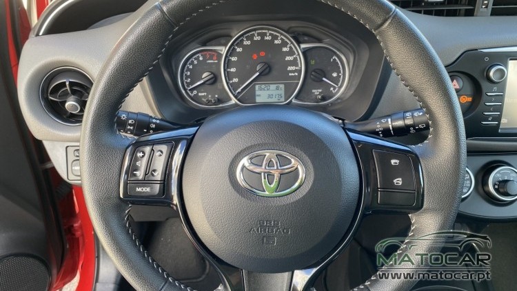 Toyota Yaris 1.0 VVT-i Comfort