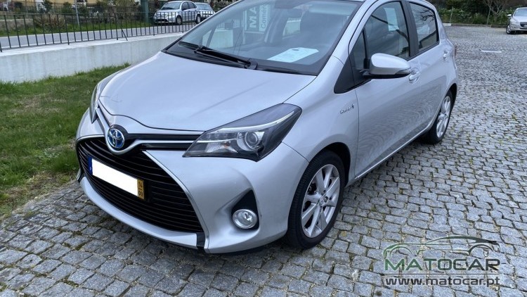 Toyota Yaris 1.5 HSD Comfort