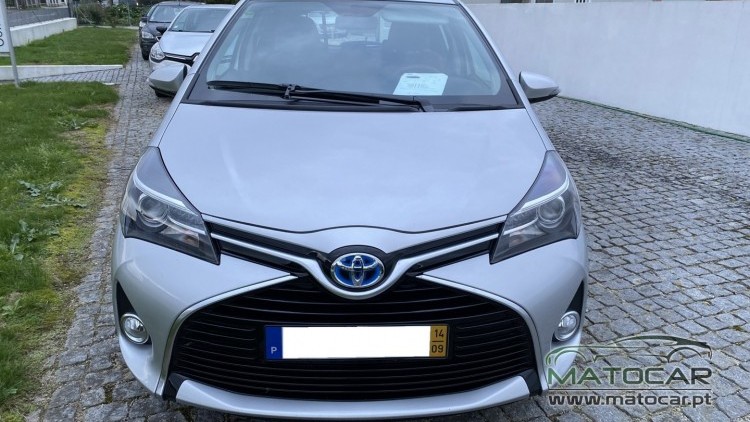 Toyota Yaris 1.5 HSD Comfort