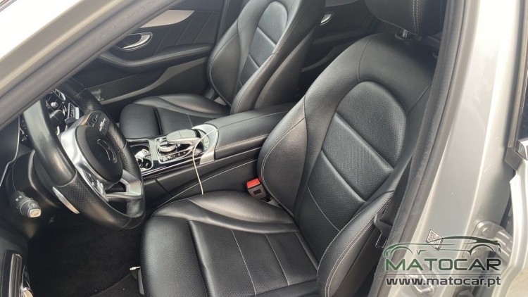 Mercedes-Benz Classe C 220 AMG 9G - Tronic