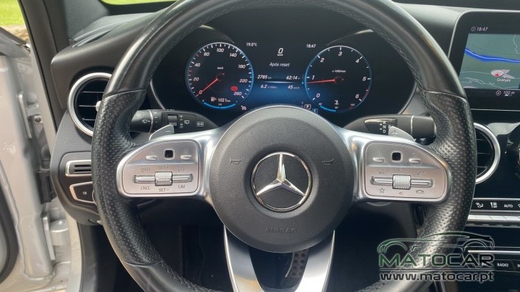 Mercedes-Benz Classe C 220 AMG 9G - Tronic