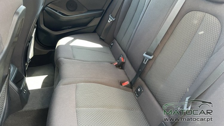 BMW S&eacute;rie 1 - 116 Advantage