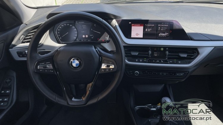 BMW S&eacute;rie 1 - 116 Advantage