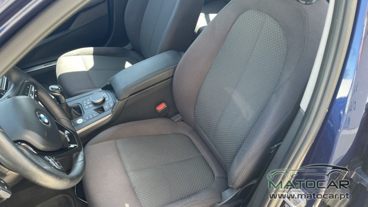 BMW S&eacute;rie 1 - 116 Advantage