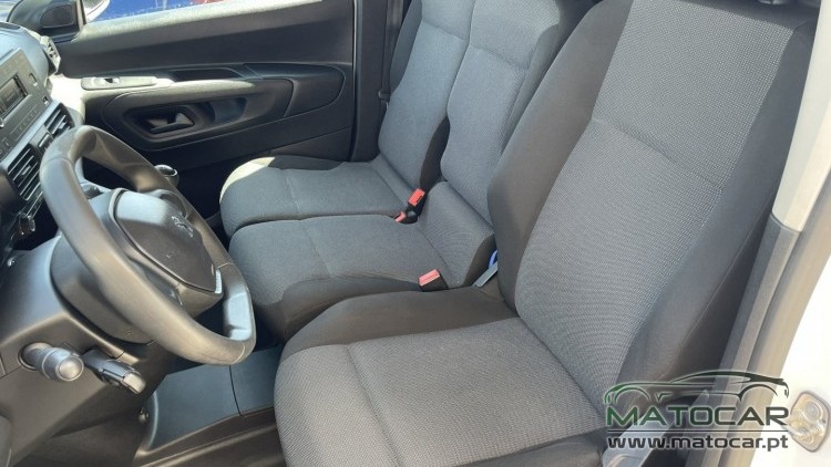 Peugeot Partner Standard 1.5 BlueHDi