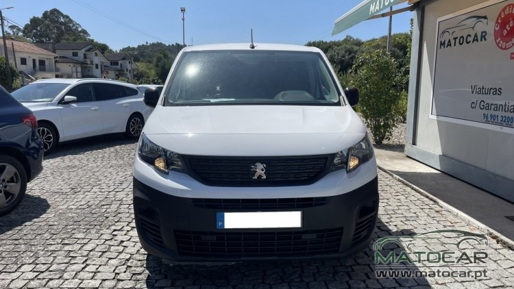 Peugeot Partner Standard 1.5 BlueHDi