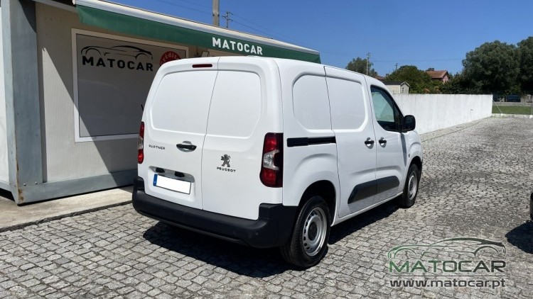 Peugeot Partner Standard 1.5 BlueHDi