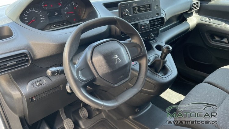 Peugeot Partner Standard 1.5 BlueHDi