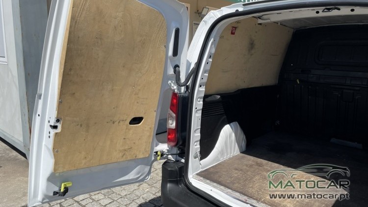 Peugeot Partner Standard 1.5 BlueHDi