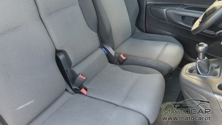 Peugeot Partner Standard 1.5 BlueHDi