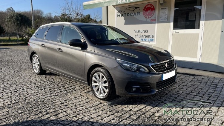 Peugeot 308 SW 1.5 BlueHDi Style