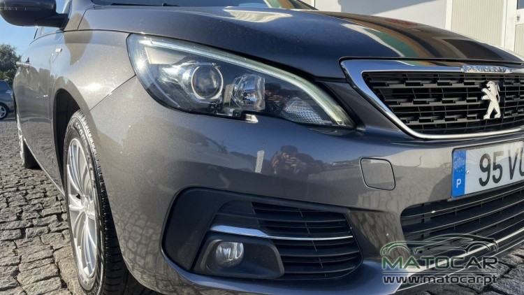 Peugeot 308 SW 1.5 BlueHDi Style