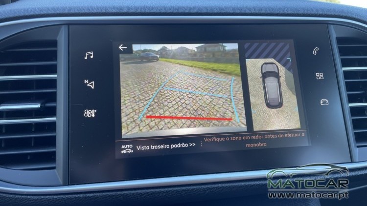 Peugeot 308 SW 1.5 BlueHDi Style