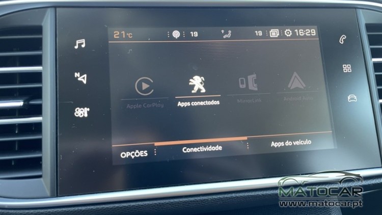 Peugeot 308 SW 1.5 BlueHDi Style