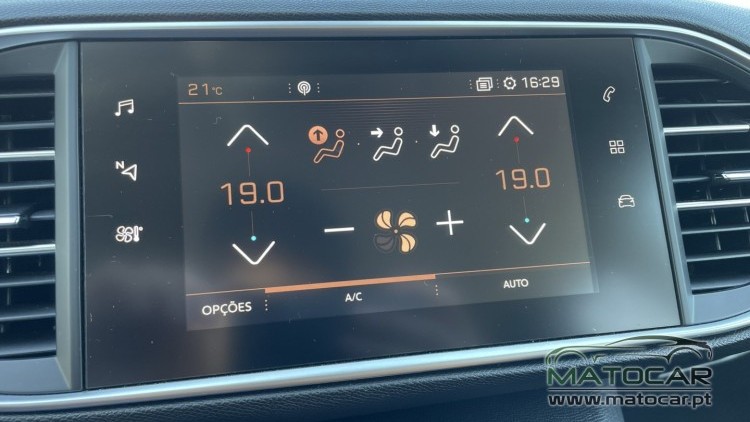 Peugeot 308 SW 1.5 BlueHDi Style