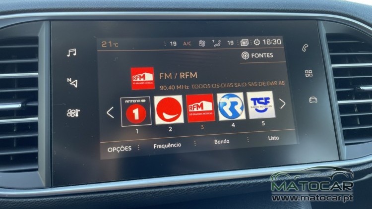 Peugeot 308 SW 1.5 BlueHDi Style