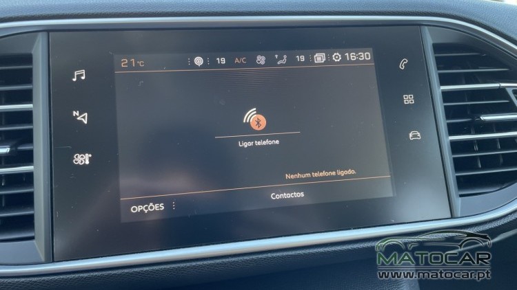 Peugeot 308 SW 1.5 BlueHDi Style