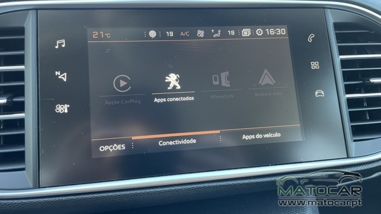 Peugeot 308 SW 1.5 BlueHDi Style