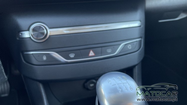 Peugeot 308 SW 1.5 BlueHDi Style