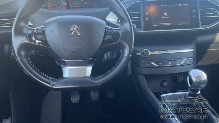 Peugeot 308 SW 1.5 BlueHDi Style