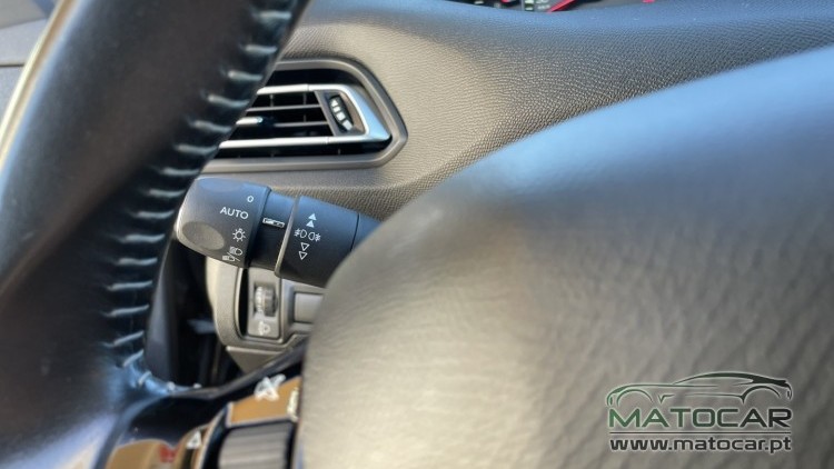 Peugeot 308 SW 1.5 BlueHDi Style