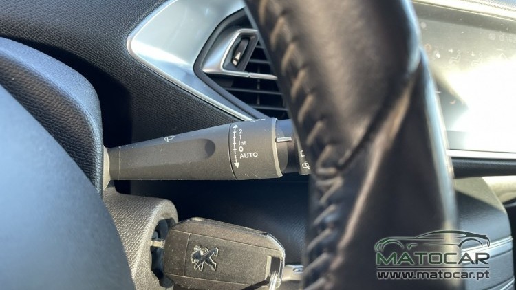 Peugeot 308 SW 1.5 BlueHDi Style