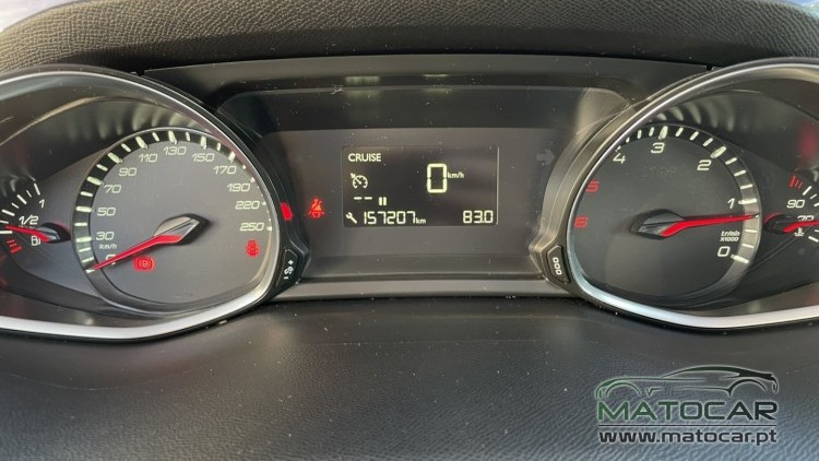 Peugeot 308 SW 1.5 BlueHDi Style