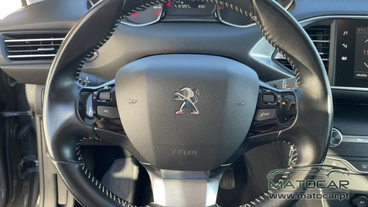 Peugeot 308 SW 1.5 BlueHDi Style