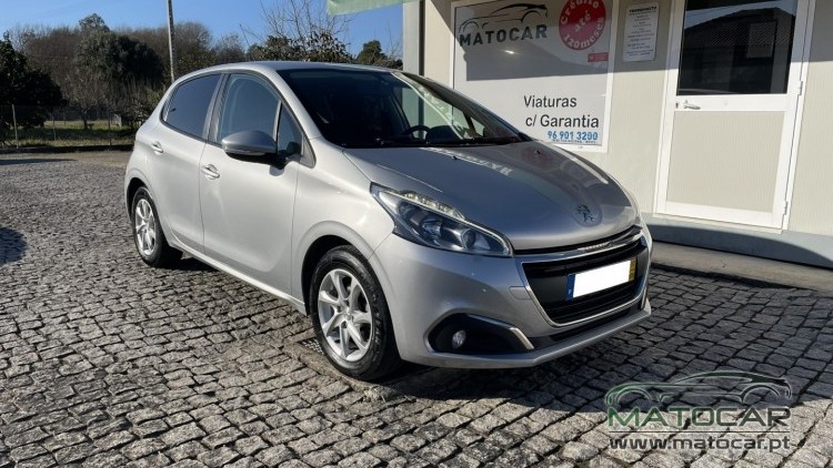 Peugeot 208 1.6 BlueHDi Active