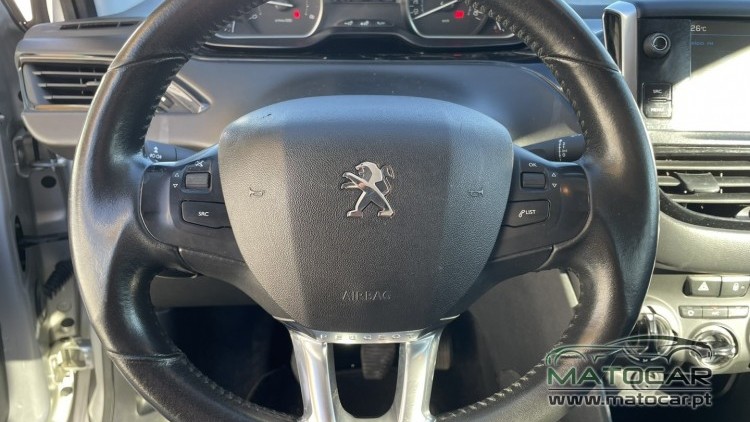 Peugeot 208 1.6 BlueHDi Active