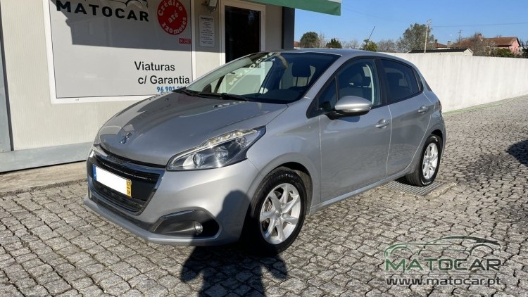 Peugeot 208 1.6 BlueHDi Active